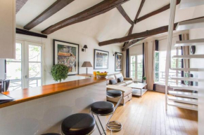 Luxurious Duplex - Top of Montmartre